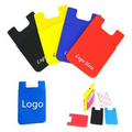 Silicone Phone Wallet